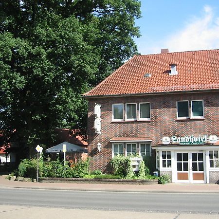 Landhotel Heiner Meyer Wahrenholz Zewnętrze zdjęcie