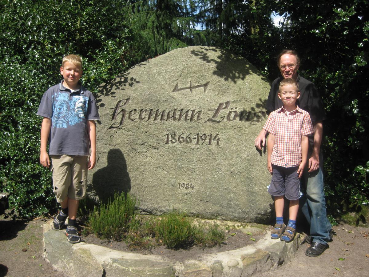 Landhotel Heiner Meyer Wahrenholz Zewnętrze zdjęcie