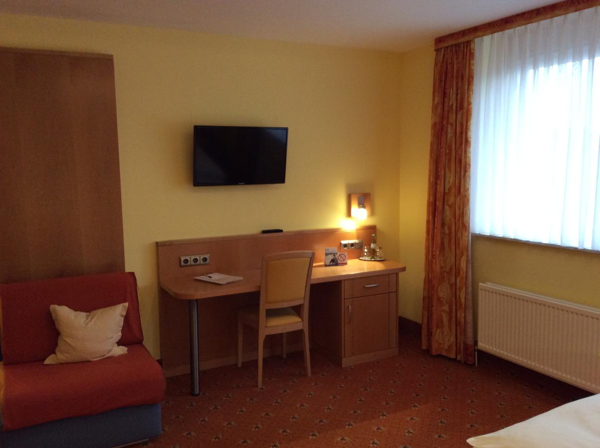 Landhotel Heiner Meyer Wahrenholz Pokój zdjęcie