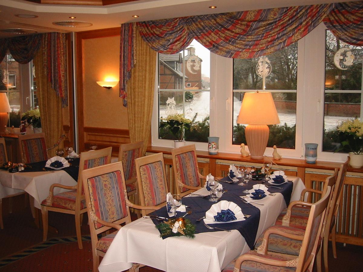 Landhotel Heiner Meyer Wahrenholz Zewnętrze zdjęcie