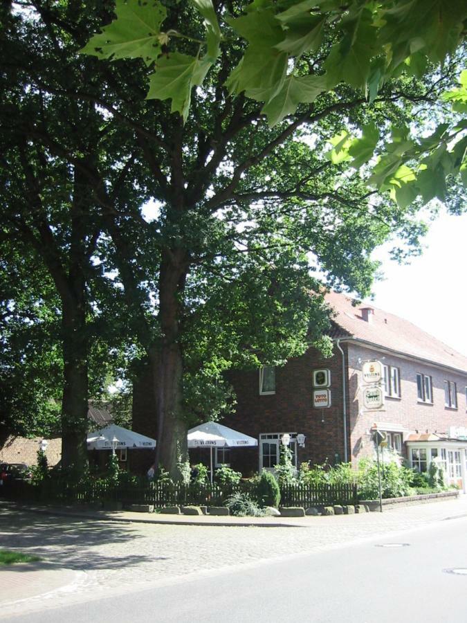 Landhotel Heiner Meyer Wahrenholz Zewnętrze zdjęcie